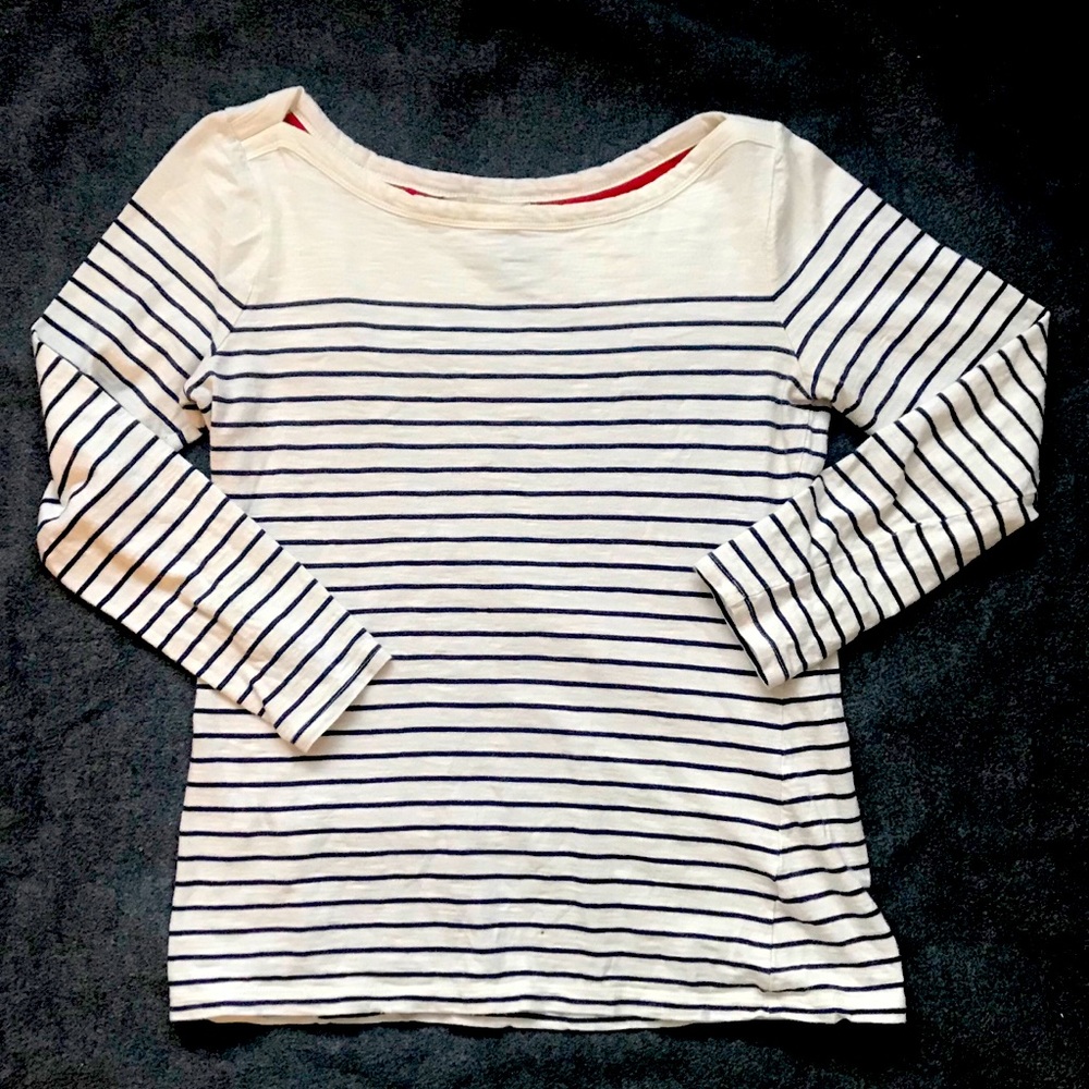 Banana Republic Long Sleeve Top